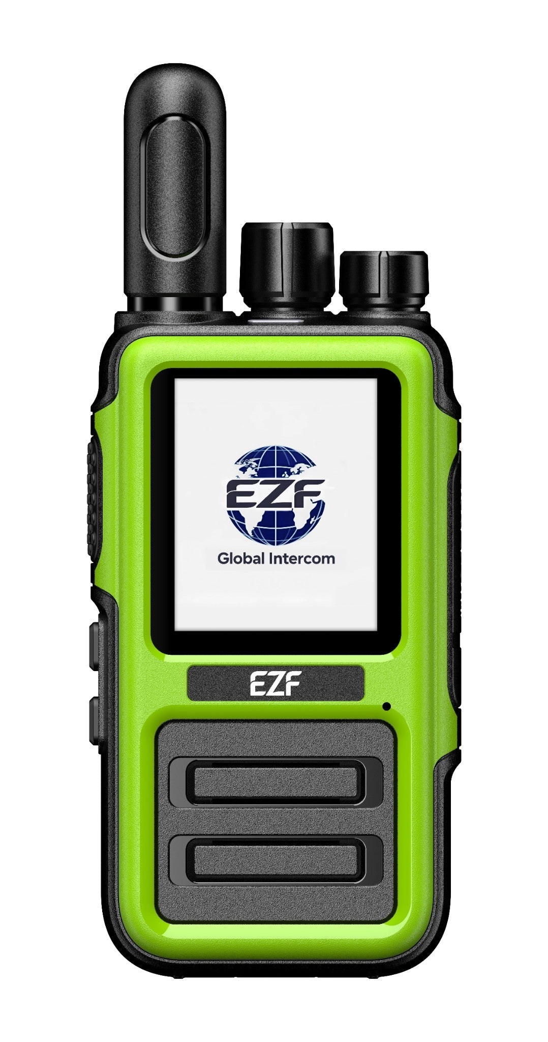 EZF F68 Pro 4G LTE Smart Two-Way Radio | APP Connected Bluetooth Walkie Talkie