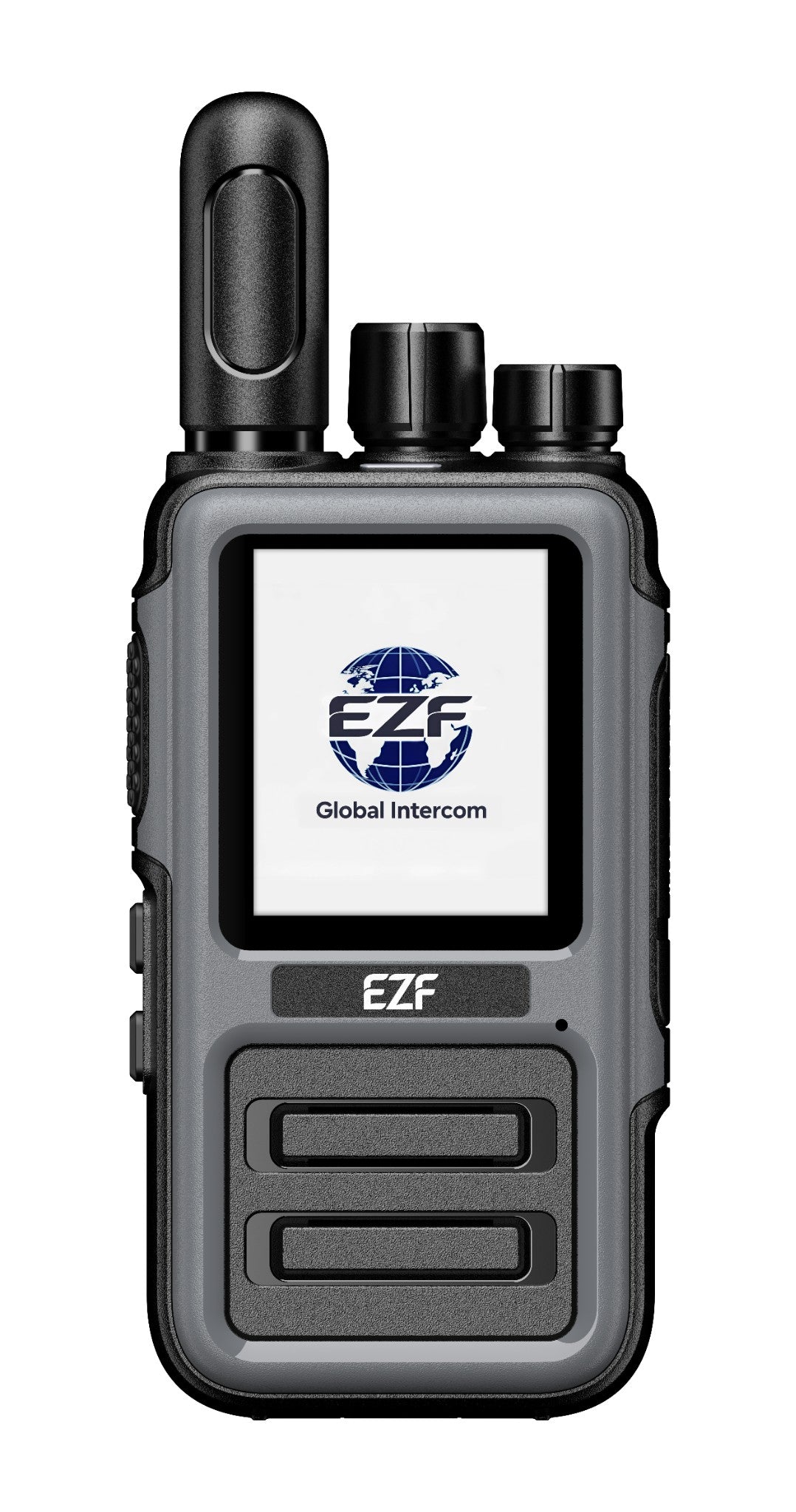 EZF F68 Pro 4G LTE Smart Two-Way Radio | APP Connected Bluetooth Walkie Talkie